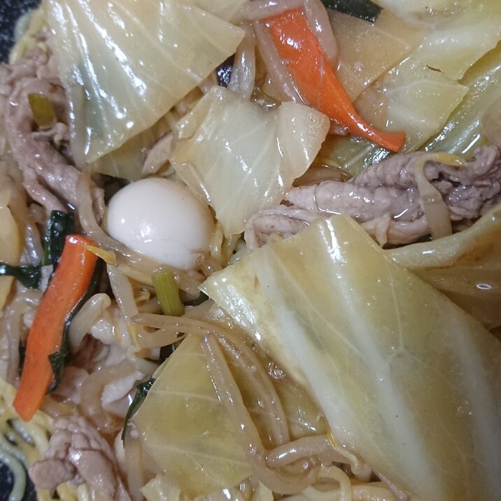 野菜たっぷり!八宝菜